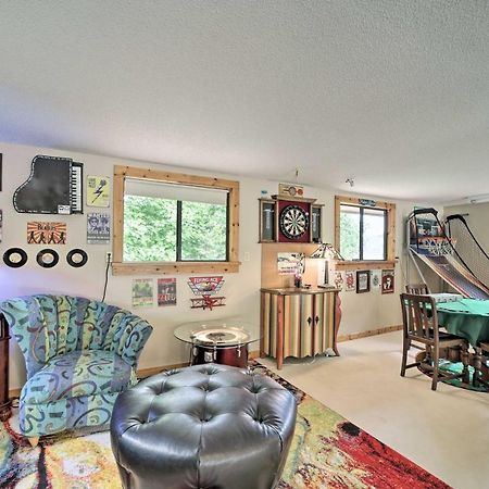 Vibrant Bryson City Home With Mtn Views And Deck! Exteriér fotografie