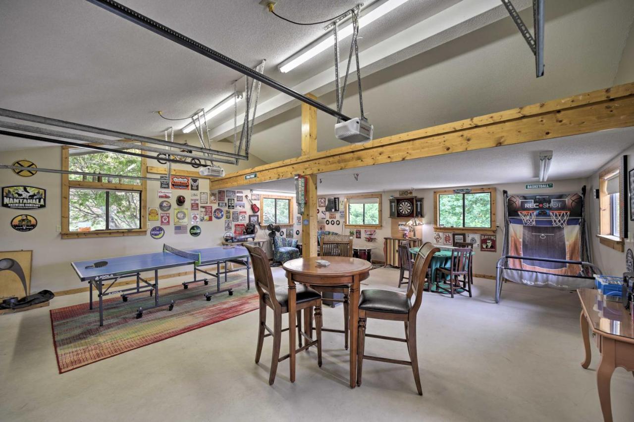Vibrant Bryson City Home With Mtn Views And Deck! Exteriér fotografie